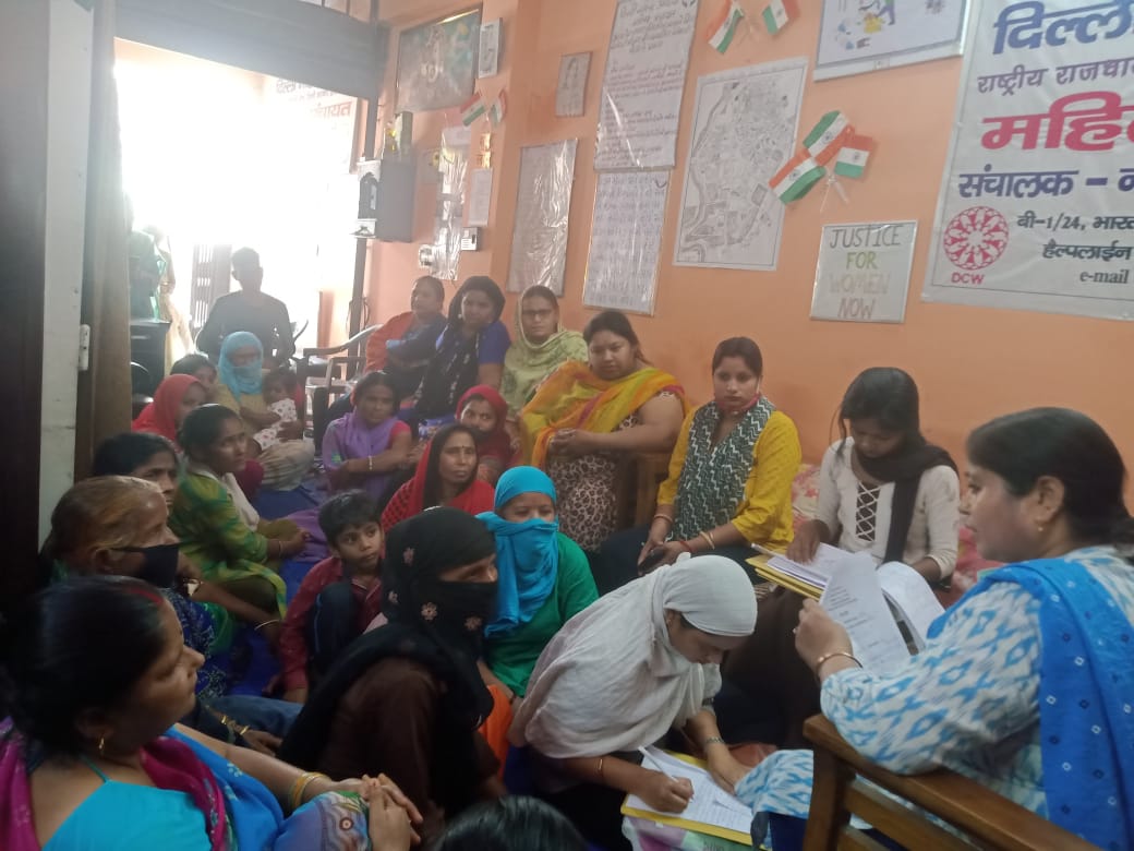 Novlok Welfare Society (Mahila Panchayat)